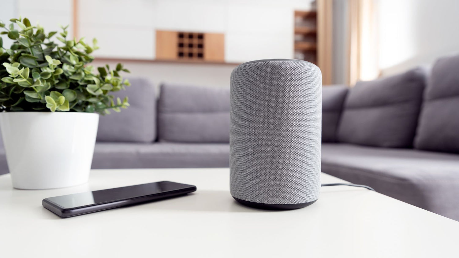 Smart Speakers and Voice Assistants