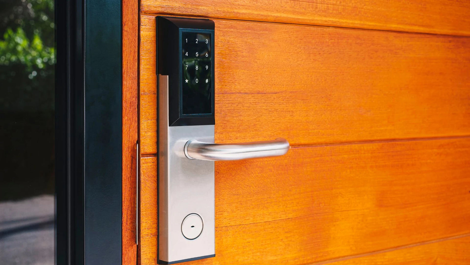 Smart Door Locks