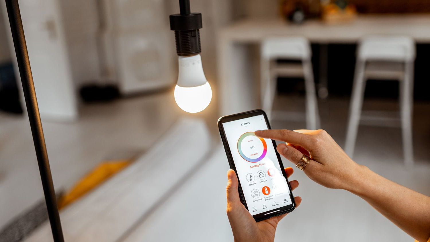 Smart Lighting